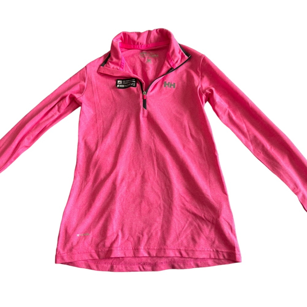 Helly Hansen Running Aspire Norviz Long Sleeve Half Zip Shirt Women’s x small